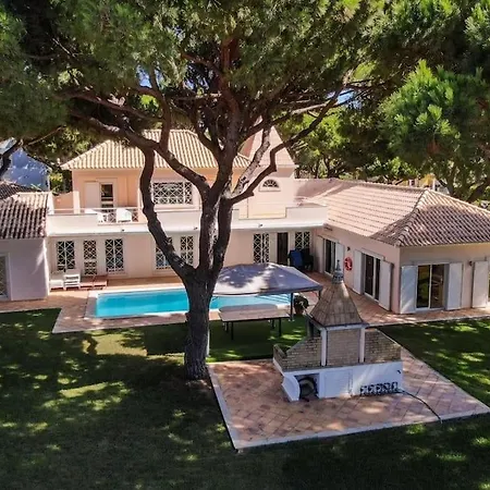 Vilamoura Golf Mansion - Games & Privat Heated Pool & Horsemanship & Golf