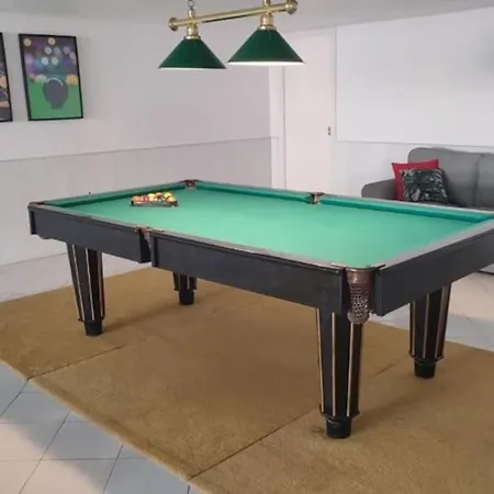 Vilamoura Golf Mansion - Games & Privat Heated Pool & Horsemanship & Golf