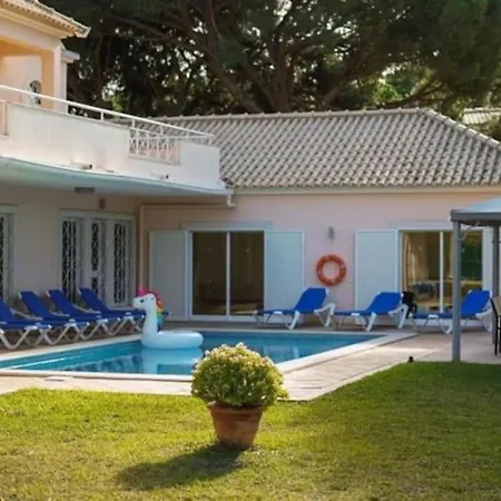 Vilamoura Golf Mansion - Games & Privat Heated Pool & Horsemanship & Golf
