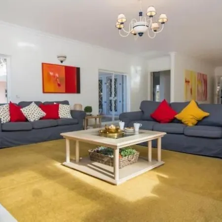 Villa Vilamoura Golf Mansion - Games & Privat Heated Pool & Horsemanship & Golf Quarteira