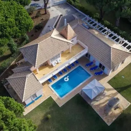 Vilamoura Golf Mansion - Games & Privat Heated Pool & Horsemanship & Golf