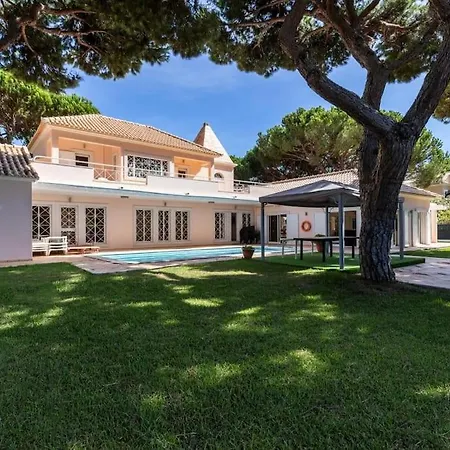 Villa Vilamoura Golf Mansion - Games & Privat Heated Pool & Horsemanship & Golf Quarteira