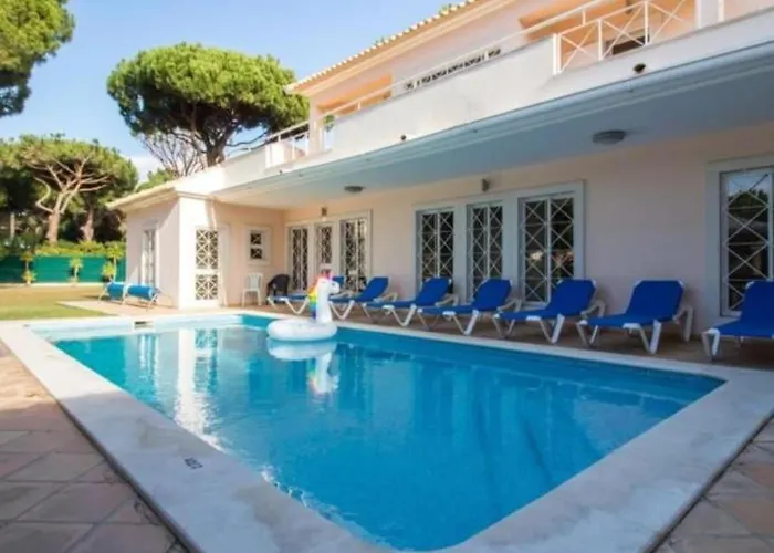 Vilamoura Golf Mansion By Ici Algarve *