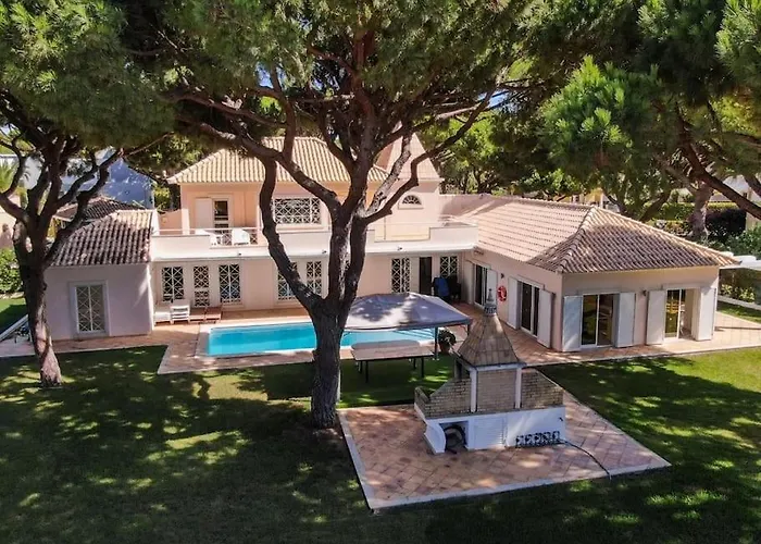 Vilamoura Golf Mansion By Ici Algarve
