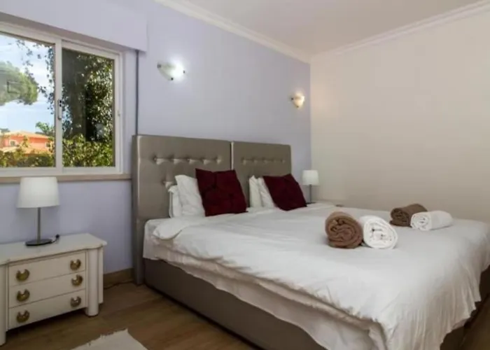 Villa Vilamoura Golf Mansion By Ici Algarve *