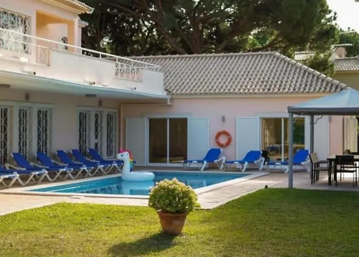 Vilamoura Golf Mansion By Ici Algarve