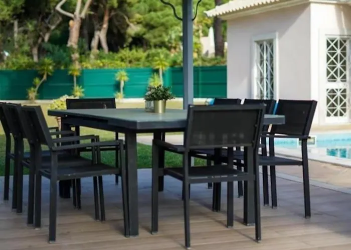 Vilamoura Golf Mansion By Ici Algarve * Quarteira