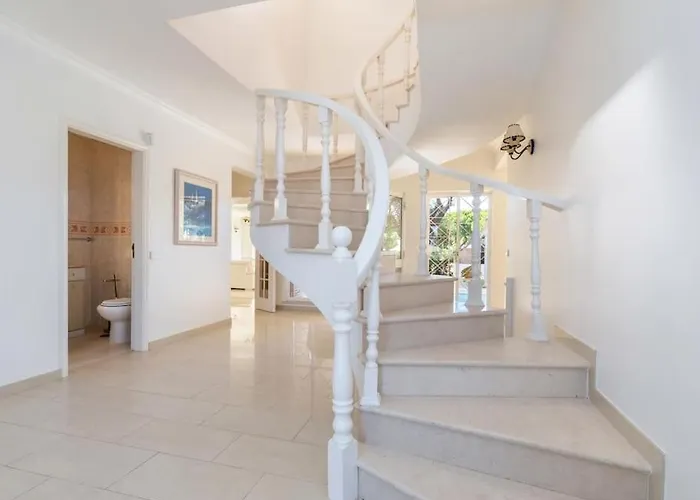 Vilamoura Golf Mansion By Ici Algarve Quarteira