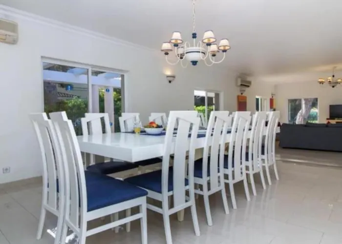Vilamoura Golf Mansion By Ici Algarve *