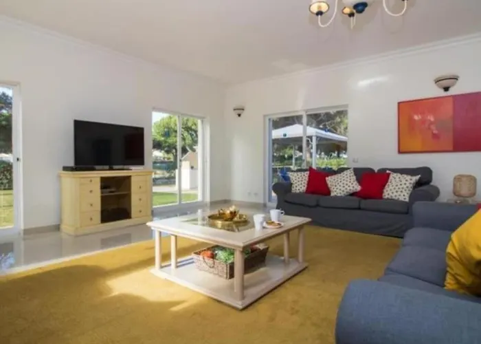 Vilamoura Golf Mansion By Ici Algarve Quarteira