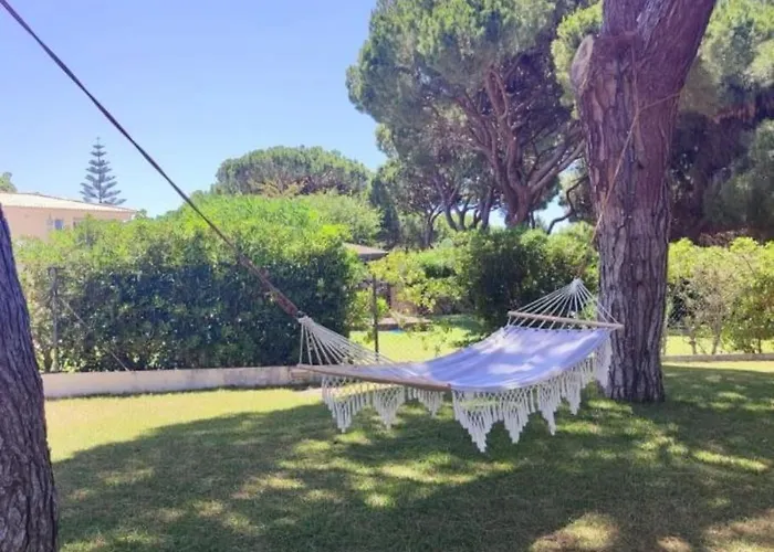 Vilamoura Golf Mansion By Ici Algarve Villa