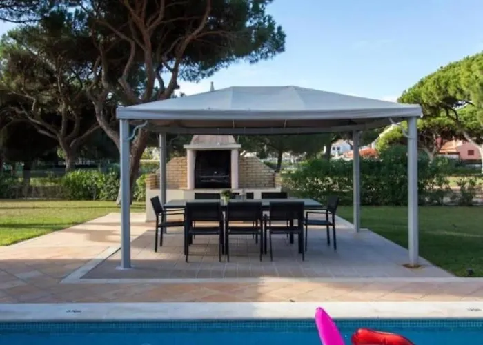 Villa Vilamoura Golf Mansion By Ici Algarve *