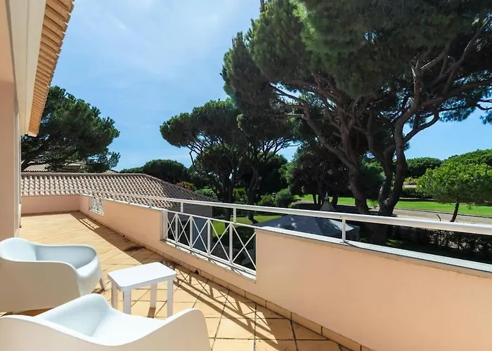 Vilamoura Golf Mansion By Ici Algarve *