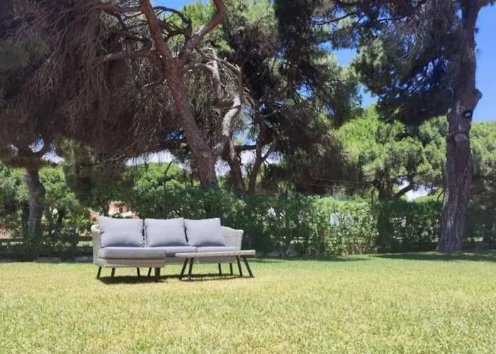 Vilamoura Golf Mansion By Ici Algarve Villa *