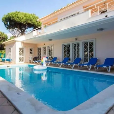 Vilamoura Golf Mansion - Games & Privat Heated Pool & Horsemanship & Golf *