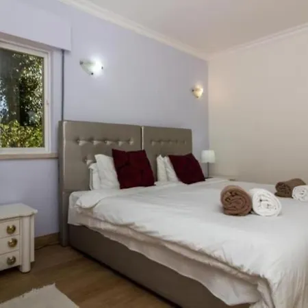 Villa Vilamoura Golf Mansion - Games & Privat Heated Pool & Horsemanship & Golf *