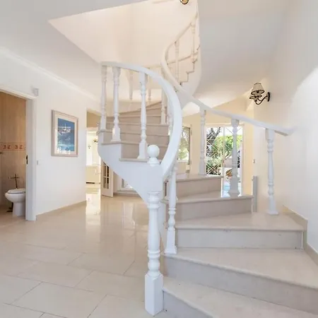 Vilamoura Golf Mansion - Games & Privat Heated Pool & Horsemanship & Golf Quarteira