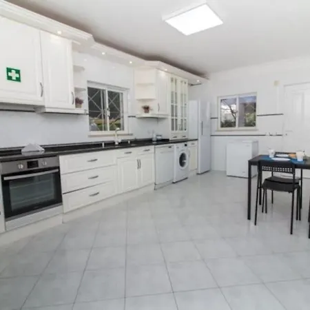 Vilamoura Golf Mansion - Games & Privat Heated Pool & Horsemanship & Golf Villa